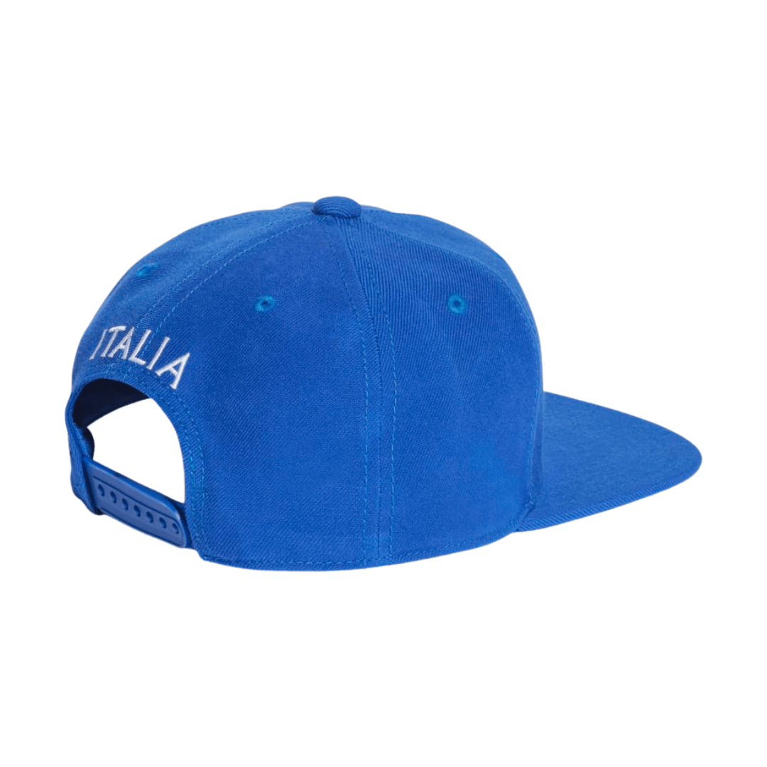 GORRA ADIDAS ITALIAN SNAPBACK 'AZUL' - HN5724