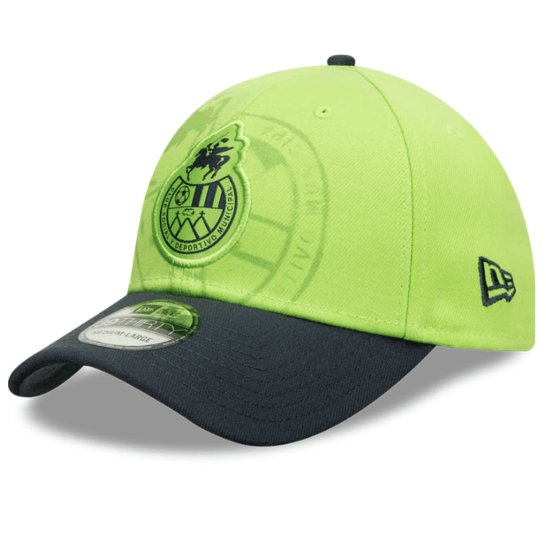GORRA NEW ERA 3930 LNFG FRONT STENCIL MUNICIPAL - 60655818