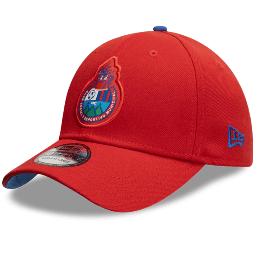 GORRA NEW ERA 3930 LNFG SIDE TAG MUNICIPAL - 60655821
