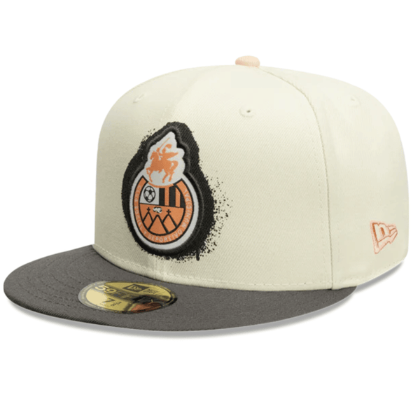 GORRA NEW ERA 5950 LNFG LOGO DRIP MUNICIPAL - 60655823