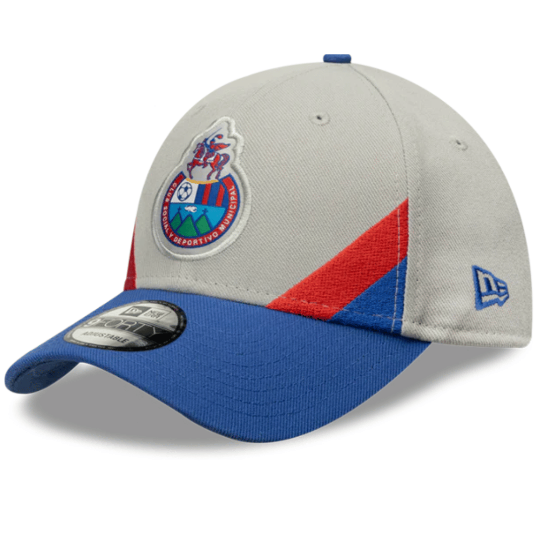 GORRA NEW ERA 940 LNFG FRONT FLAG MUNICIPAL - 60655826