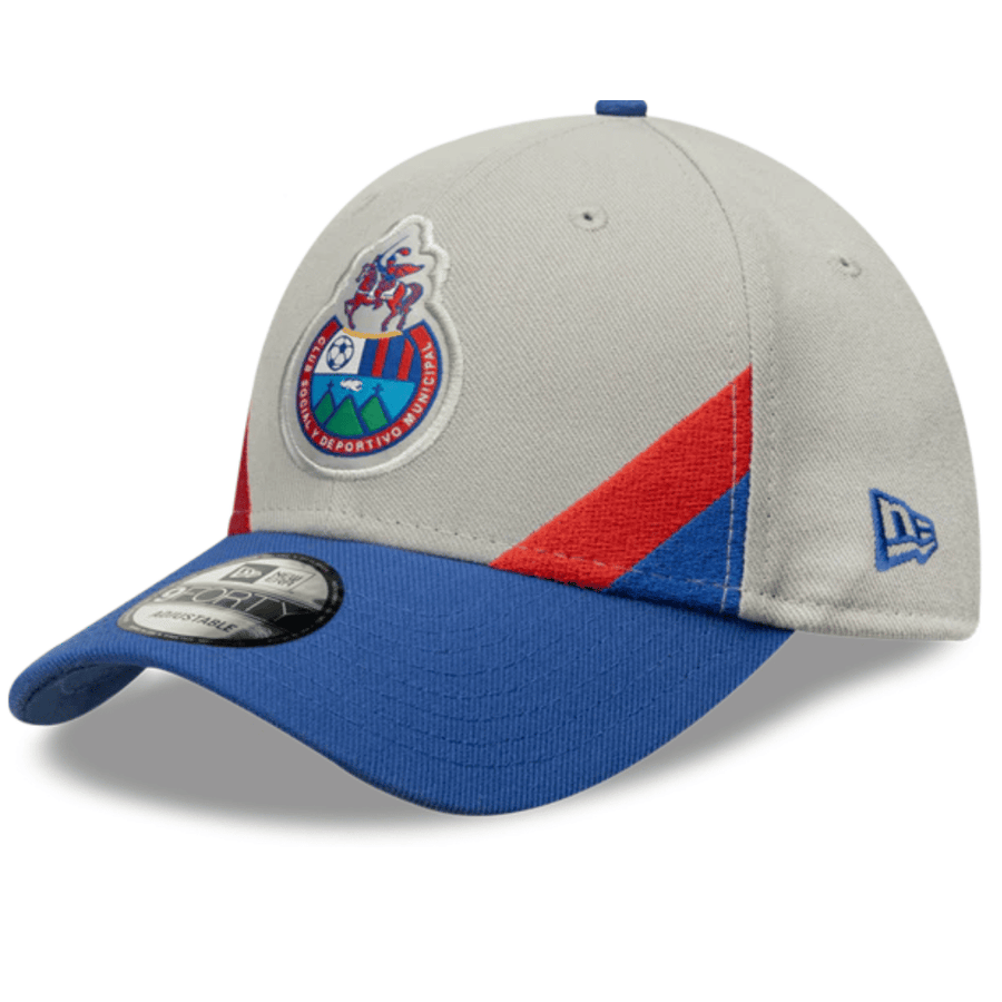GORRA NEW ERA 940 LNFG FRONT FLAG MUNICIPAL - 60655826
