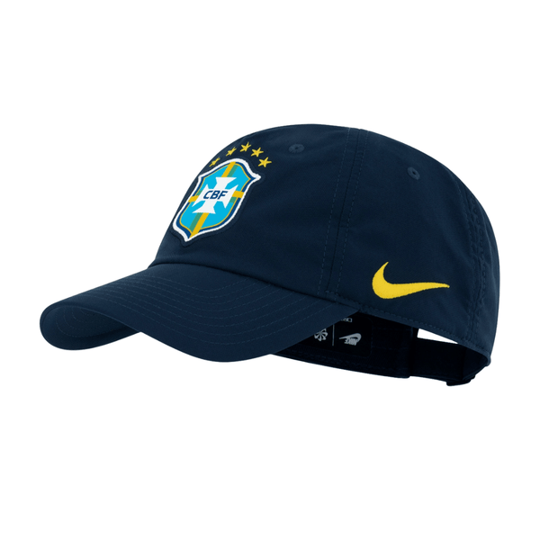 GORRA NIKE BRASIL 25 'AZUL' - HV3819451
