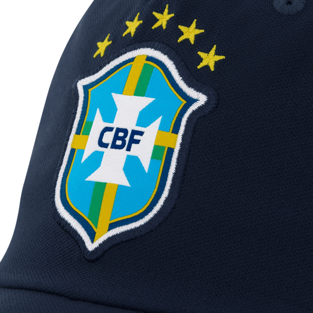 GORRA NIKE BRASIL 25 'AZUL' - HV3819451