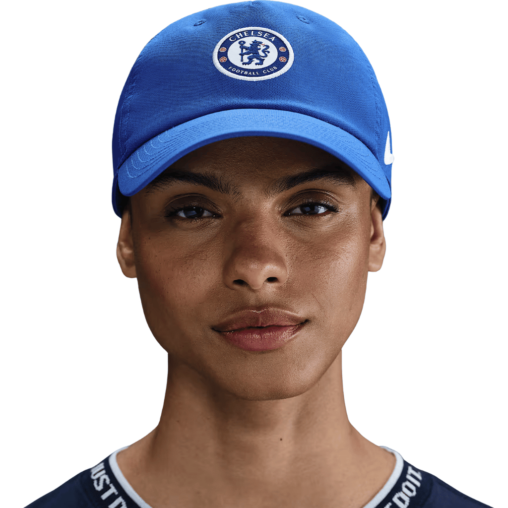 GORRA NIKE CHELSEA FC 25/26 'AZUL' - HQ6782480