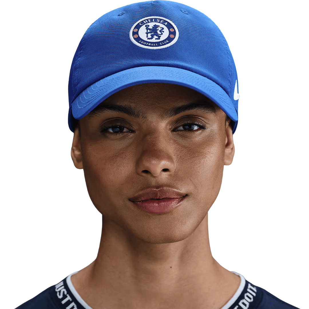 GORRA NIKE CHELSEA FC 25/26 'AZUL' - HQ6782480