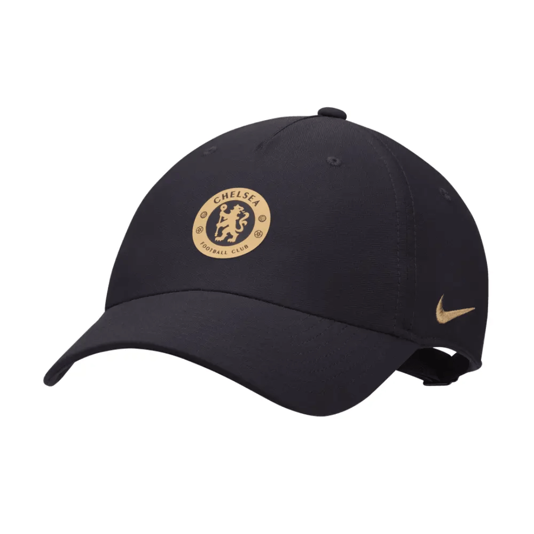 GORRA NIKE CHELSEA FC UNSTRUCTURED NEGRO - FN4995495