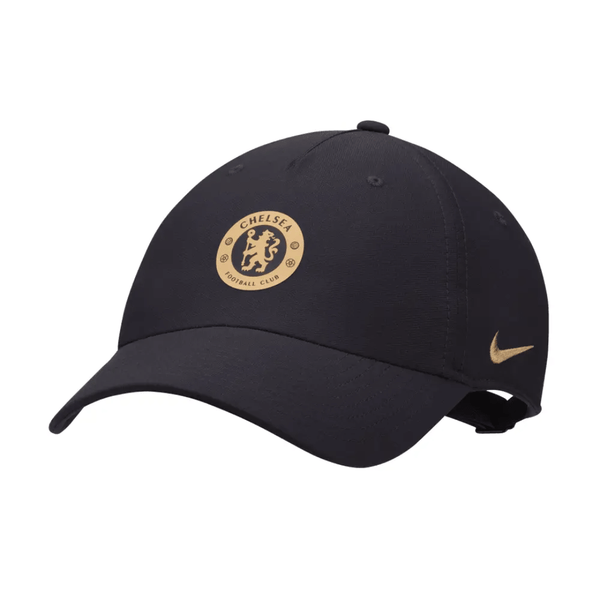 GORRA NIKE CHELSEA FC UNSTRUCTURED NEGRO - FN4995495