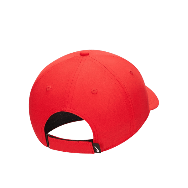 GORRA NIKE DF CLUB STRUCTURED SWOOSH ROJO - FB5625657