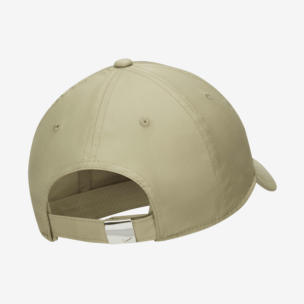 GORRA NIKE DF CLUB UNSTRUCTURED SWOOSH BEIGE - FB5372276