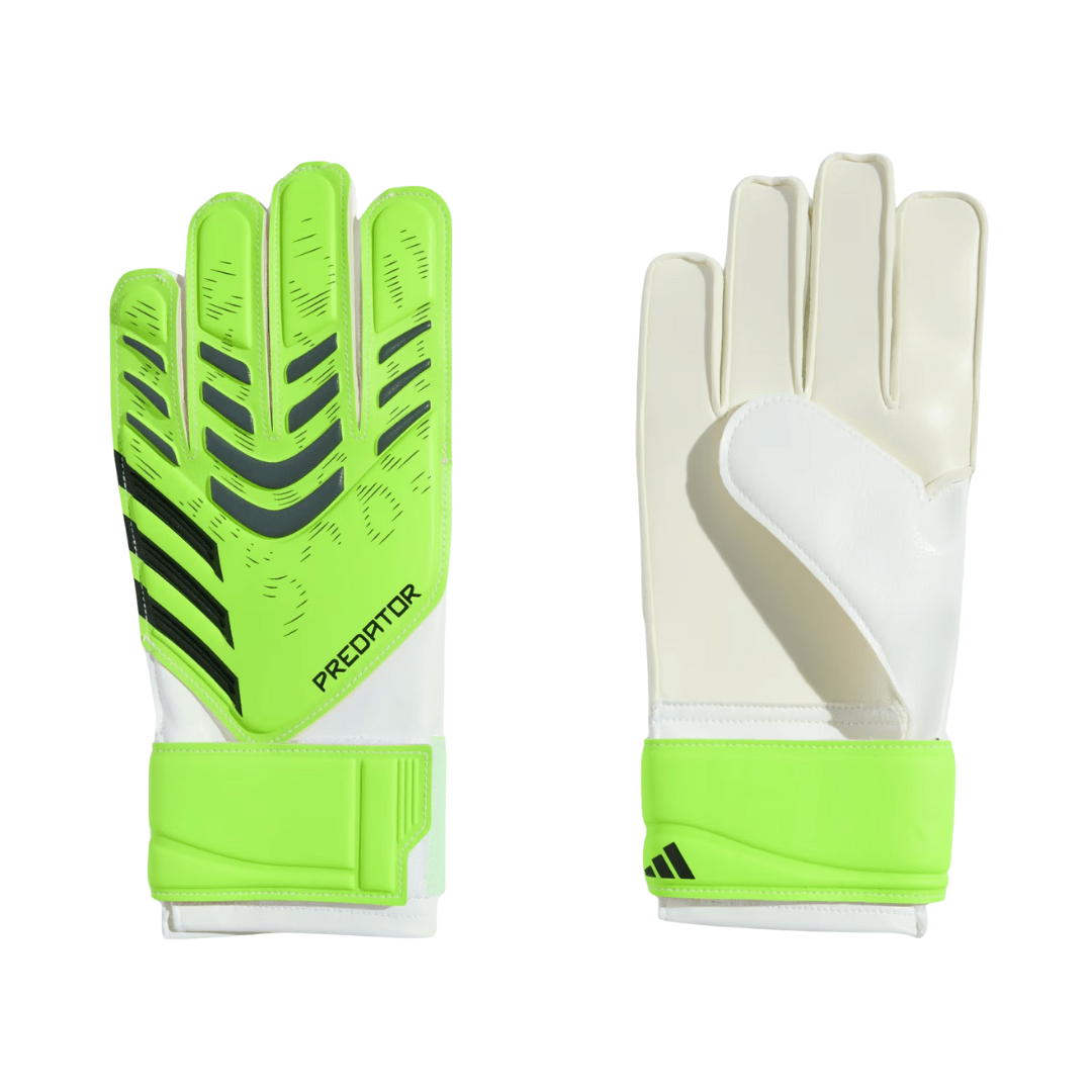 GUANTES DE PORTERO ADIDAS PREDATOR TRAINING 'RADIAN BLAZE' - JN5362