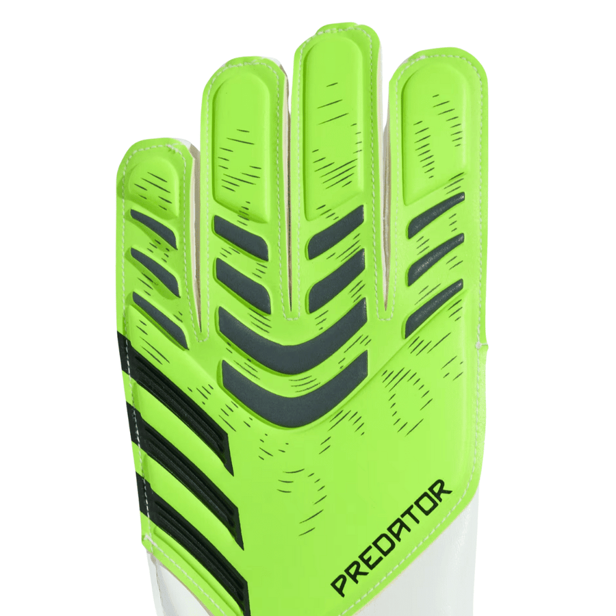 GUANTES DE PORTERO ADIDAS PREDATOR TRAINING 'RADIAN BLAZE' - JN5362
