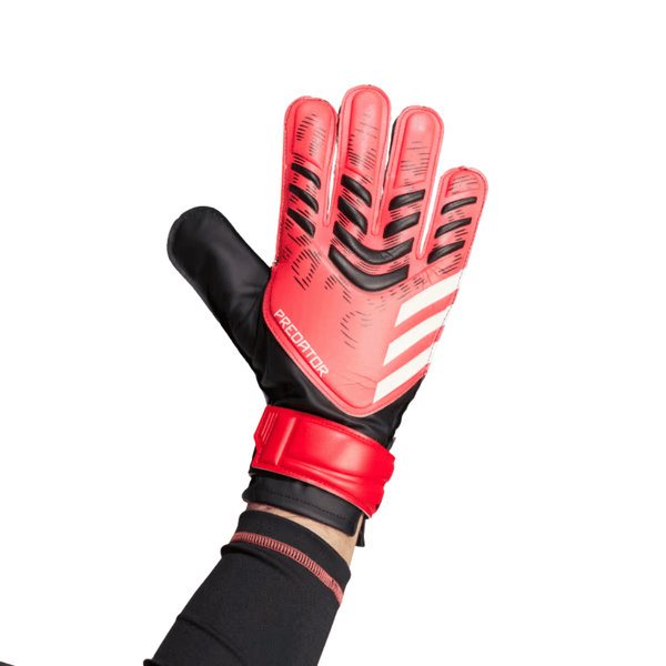 GUANTES DE PORTERO ADIDAS PREDATOR TRAINING 'ROJO' - JH3805