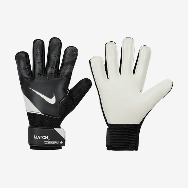 GUANTES DE PORTERO INFANTIL NIKE GK MATCH NEGRO - FJ4864011