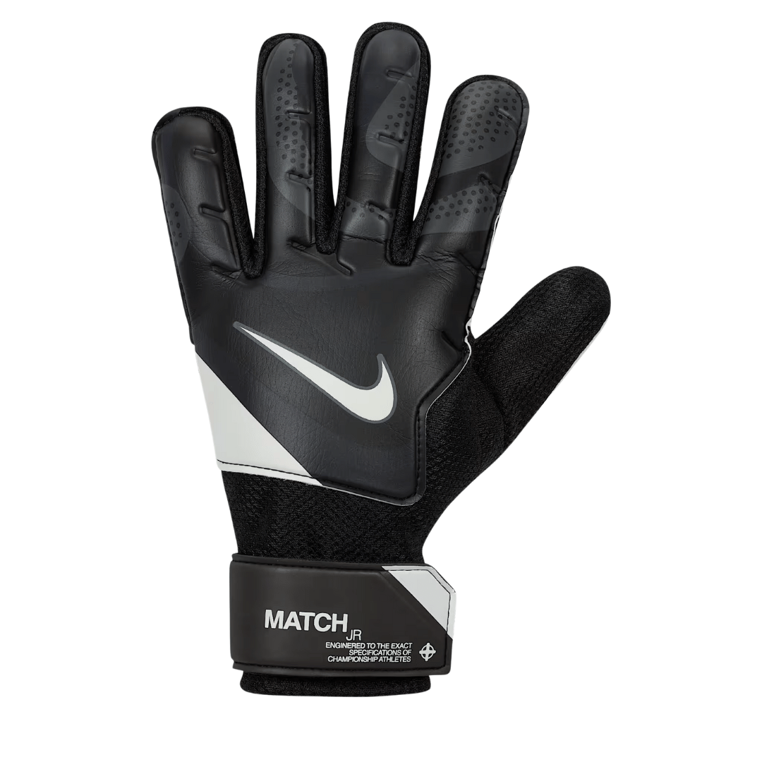 GUANTES DE PORTERO INFANTIL NIKE GK MATCH NEGRO - FJ4864011