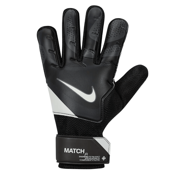 GUANTES DE PORTERO INFANTIL NIKE GK MATCH NEGRO - FJ4864011