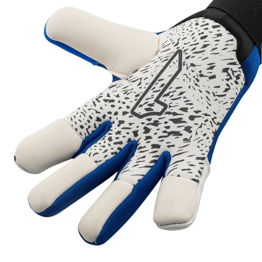 GUANTES DE PORTERO RINAT ARIES X PRIME AD 'AZUL/BLANCO' - 1GPM4A3A50-123-222