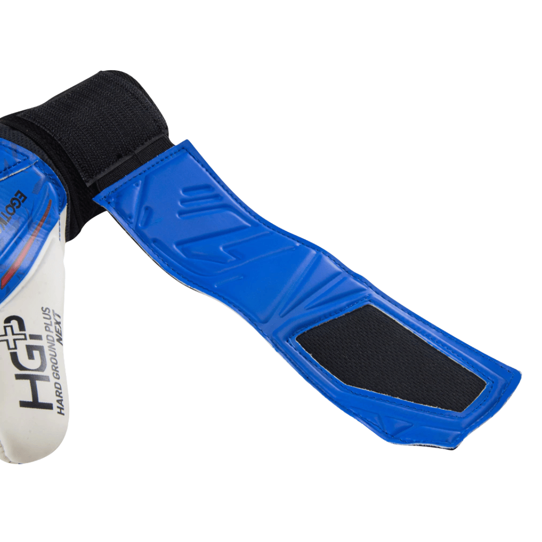 GUANTES DE PORTERO RINAT EGOTIKO VENGADOR TURF AD 'BLUE/RED' - 1GTU4A5A50-559-222