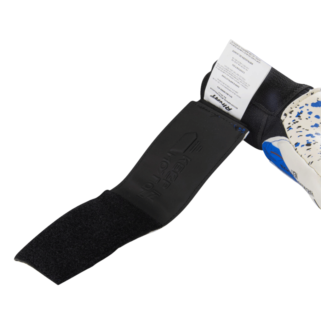 GUANTES DE PORTERO RINAT EGOTIKO VENGADOR TURF AD 'BLUE/RED' - 1GTU4A5A50-559-222