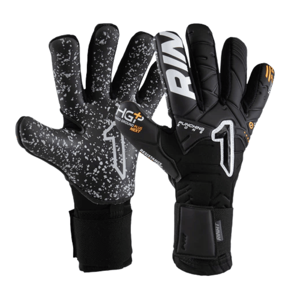 GUANTES DE PORTERO RINAT KRATOS PRIME AD 'NEGRO' - 1GTU4A4A50-109-221