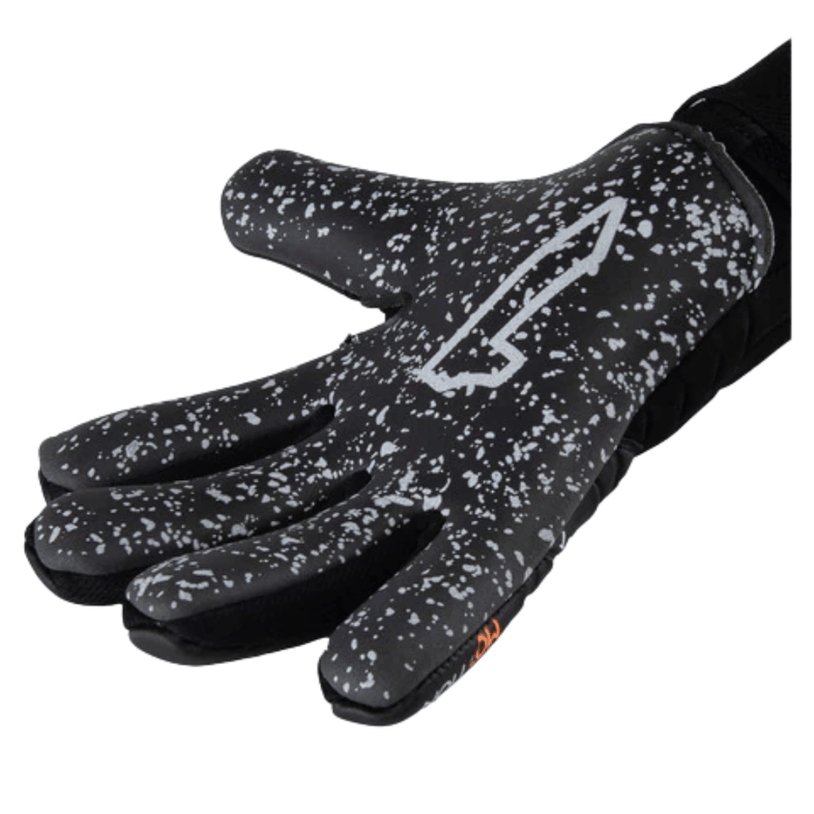 GUANTES DE PORTERO RINAT KRATOS PRIME AD 'NEGRO' - 1GTU4A4A50-109-221