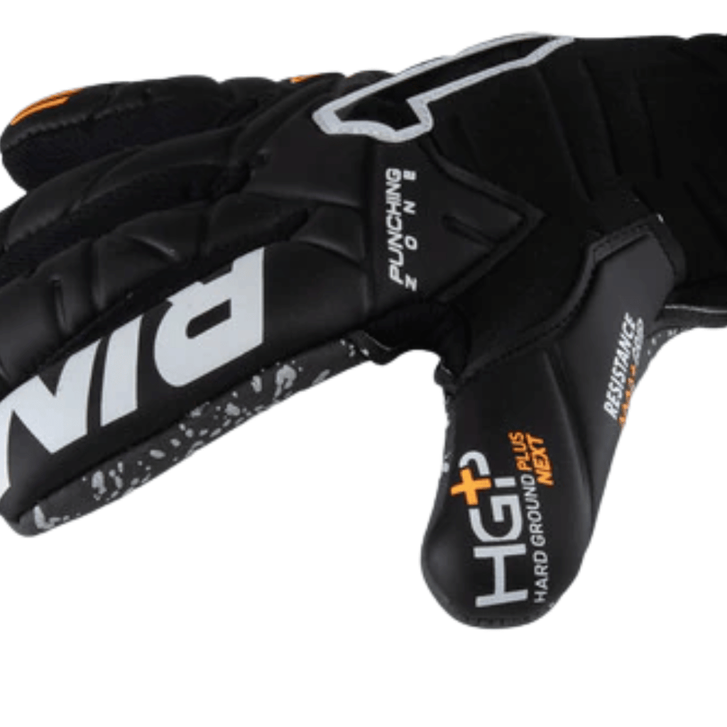GUANTES DE PORTERO RINAT KRATOS PRIME AD 'NEGRO' - 1GTU4A4A50-109-221