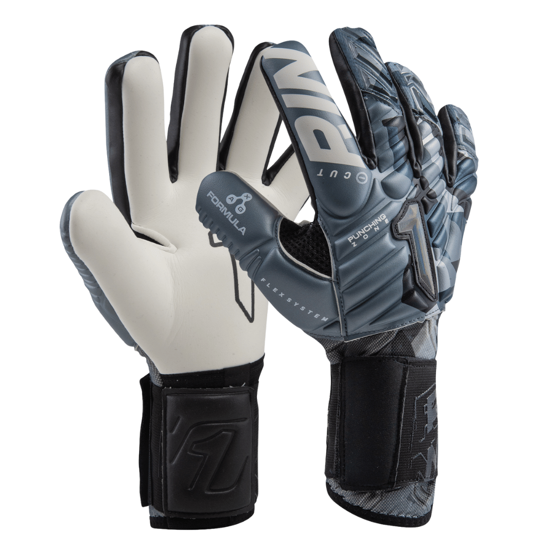 GUANTES DE PORTERO RINAT META TACTIC GK SPINE PROFESIONAL 'OXFORD/BLANCO' - 1GSP3A4A50-668-222
