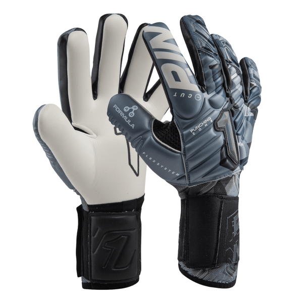 GUANTES DE PORTERO RINAT META TACTIC GK SPINE PROFESIONAL 'OXFORD/BLANCO' - 1GSP3A4A50-668-222