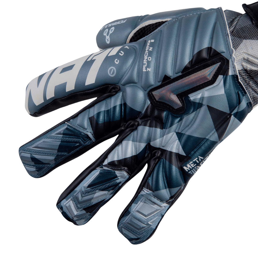 GUANTES DE PORTERO RINAT META TACTIC GK SPINE PROFESIONAL 'OXFORD/BLANCO' - 1GSP3A4A50-668-222