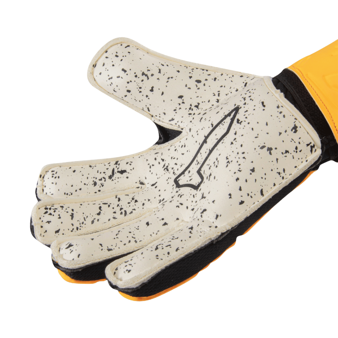 GUANTE DE PORTERO RINAT EGOTIKO VENGADOR SPINE PRIME AD 'NARANAJA/BLANCO' - 1GPM4A5A50-191-220