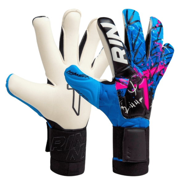 GUANTE DE PORTERO RINAT VORTEX PRIME SPINE AD 'BLANCO/ROSA/AZUL' - 1GPS5A6A50-645-222