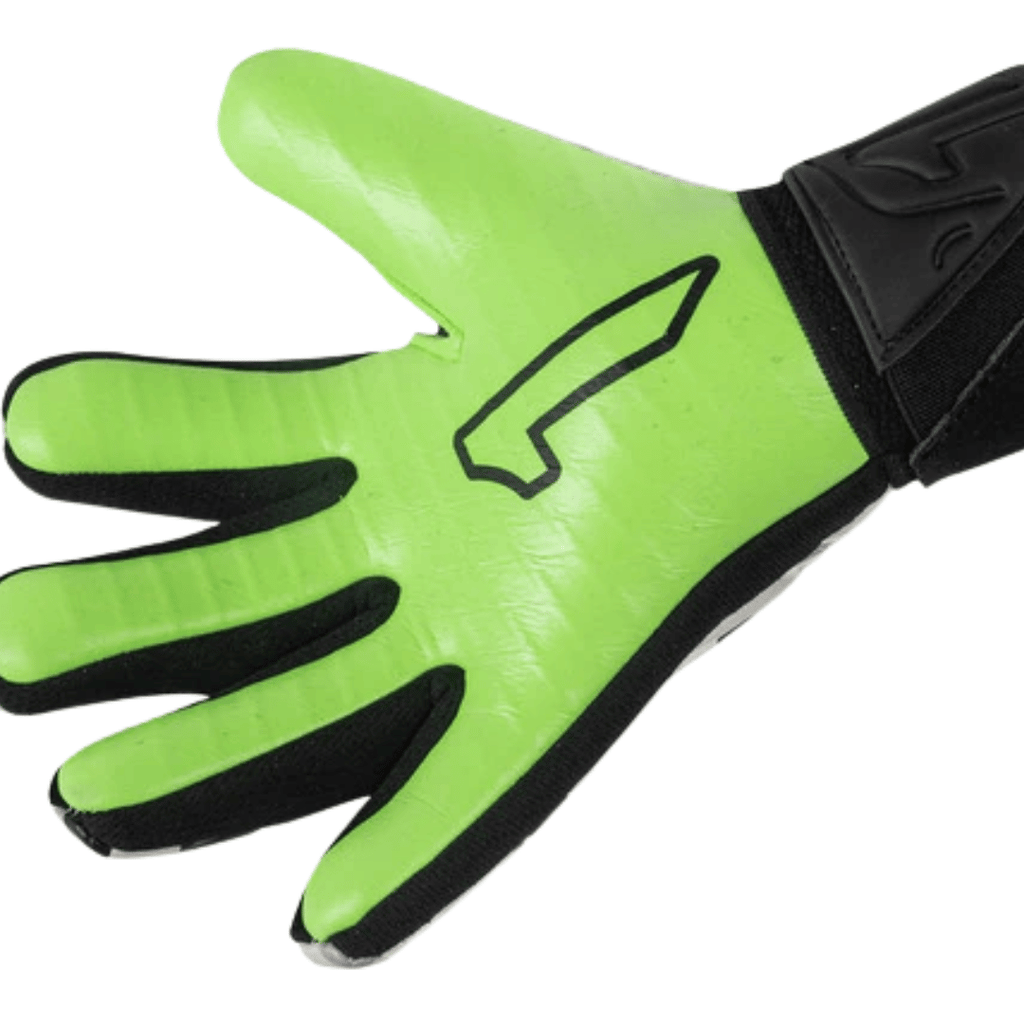 GUANTE DE PORTERO RINAT VORTEX PRIME SPINE AD 'VERDE/NEGRO' - 1GPS5A6A50-153-219