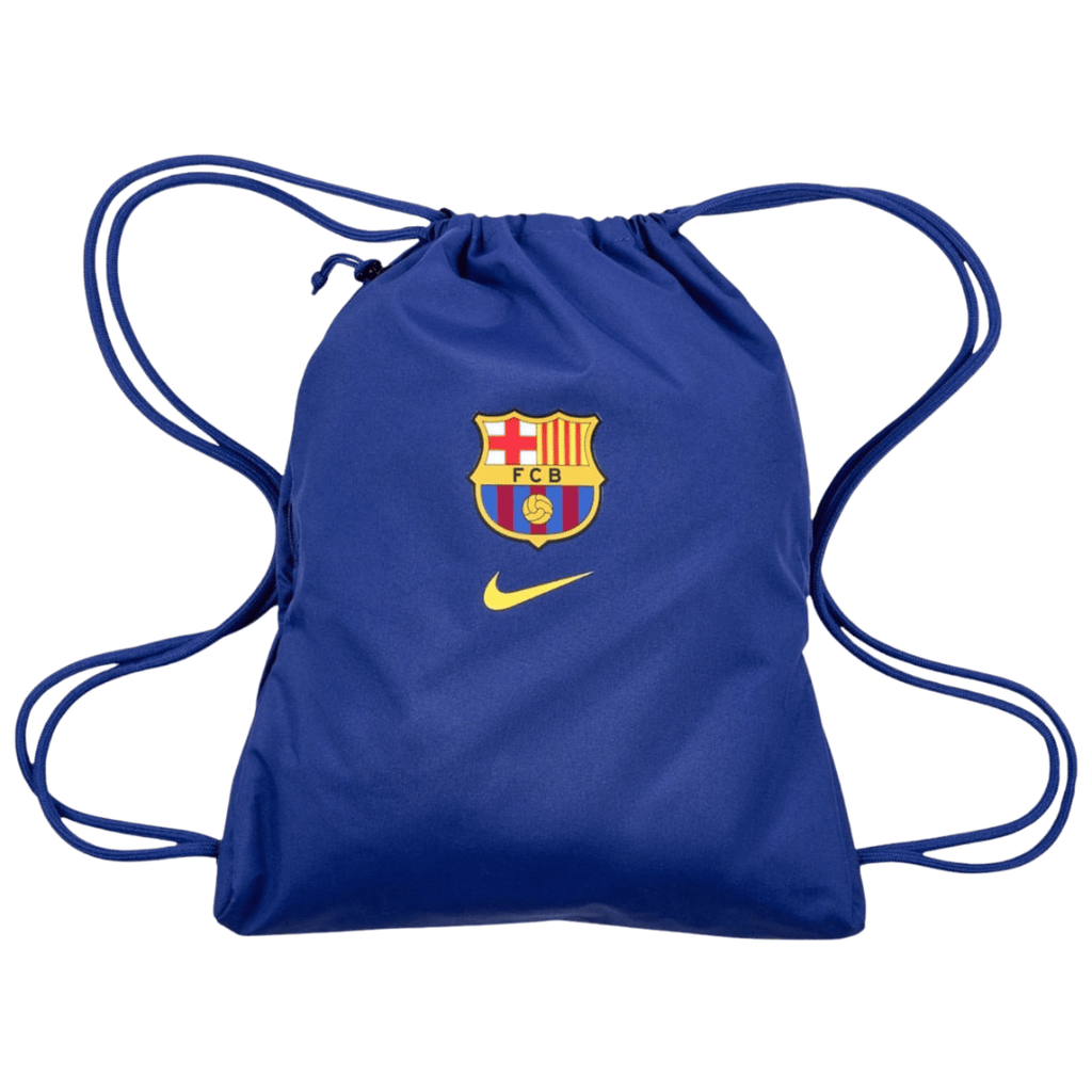 GYMSACK NIKE FC BARCELONA 'AZUL' - HQ6730455