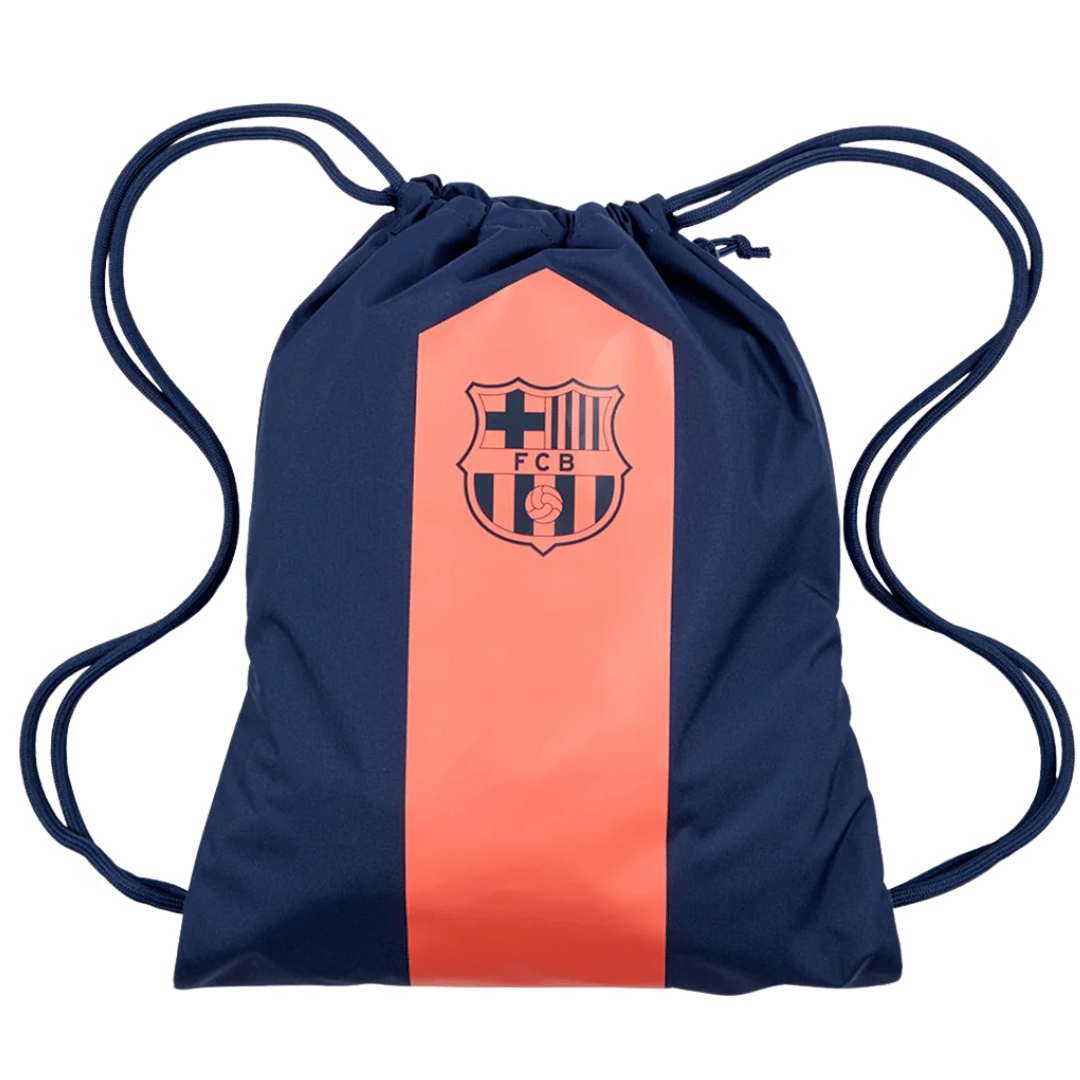 GYMSACK NIKE FC BARCELONA T90 'AZUL' - IF1518410