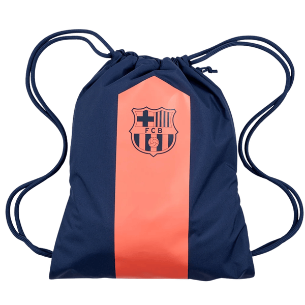 GYMSACK NIKE FC BARCELONA T90 'AZUL' - IF1518410
