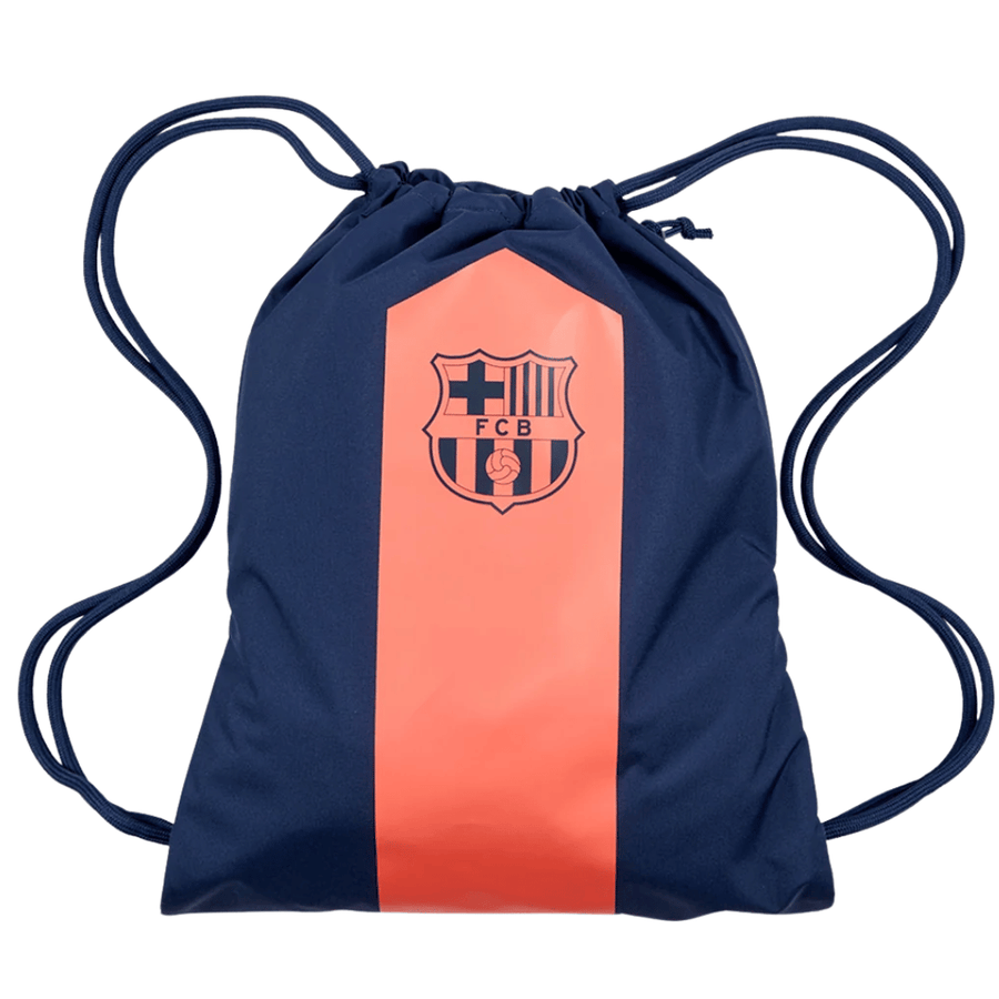 GYMSACK NIKE FC BARCELONA T90 'AZUL' - IF1518410