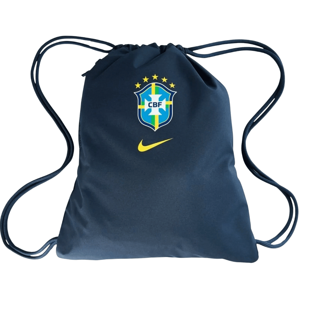 GYMSACK NIKE HERITAGE BRASIL 'AZUL' - HV2112451