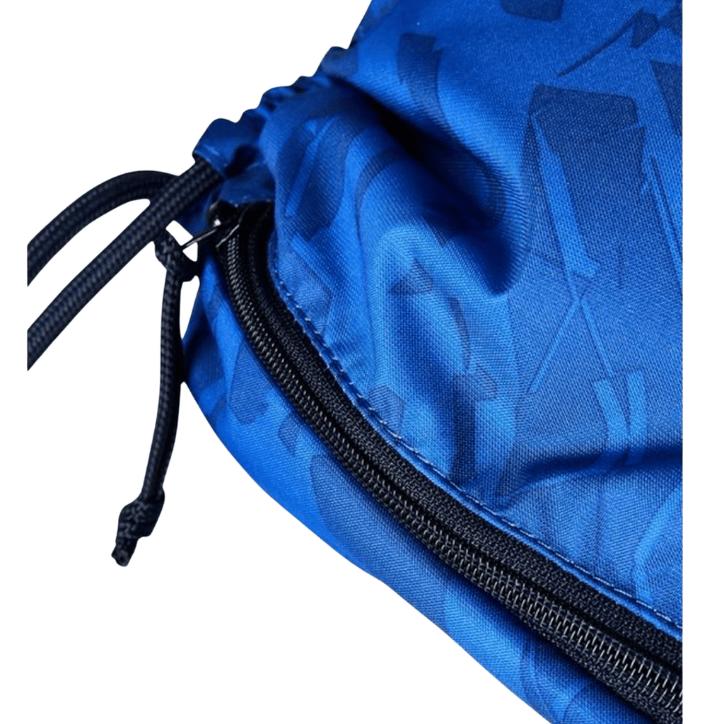 GYMSACK NIKE HERITAGE CHELSEA 'AZUL' - IB2230480