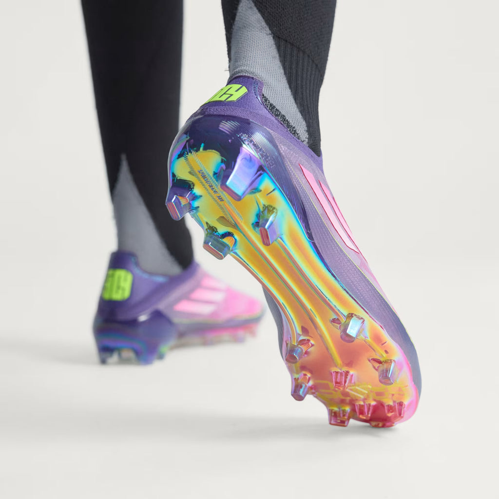 Guayos F50+ Élite Lamine Yamal Sin cordones FG+