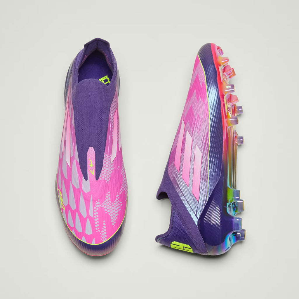 Guayos F50+ Élite Lamine Yamal Sin cordones FG+