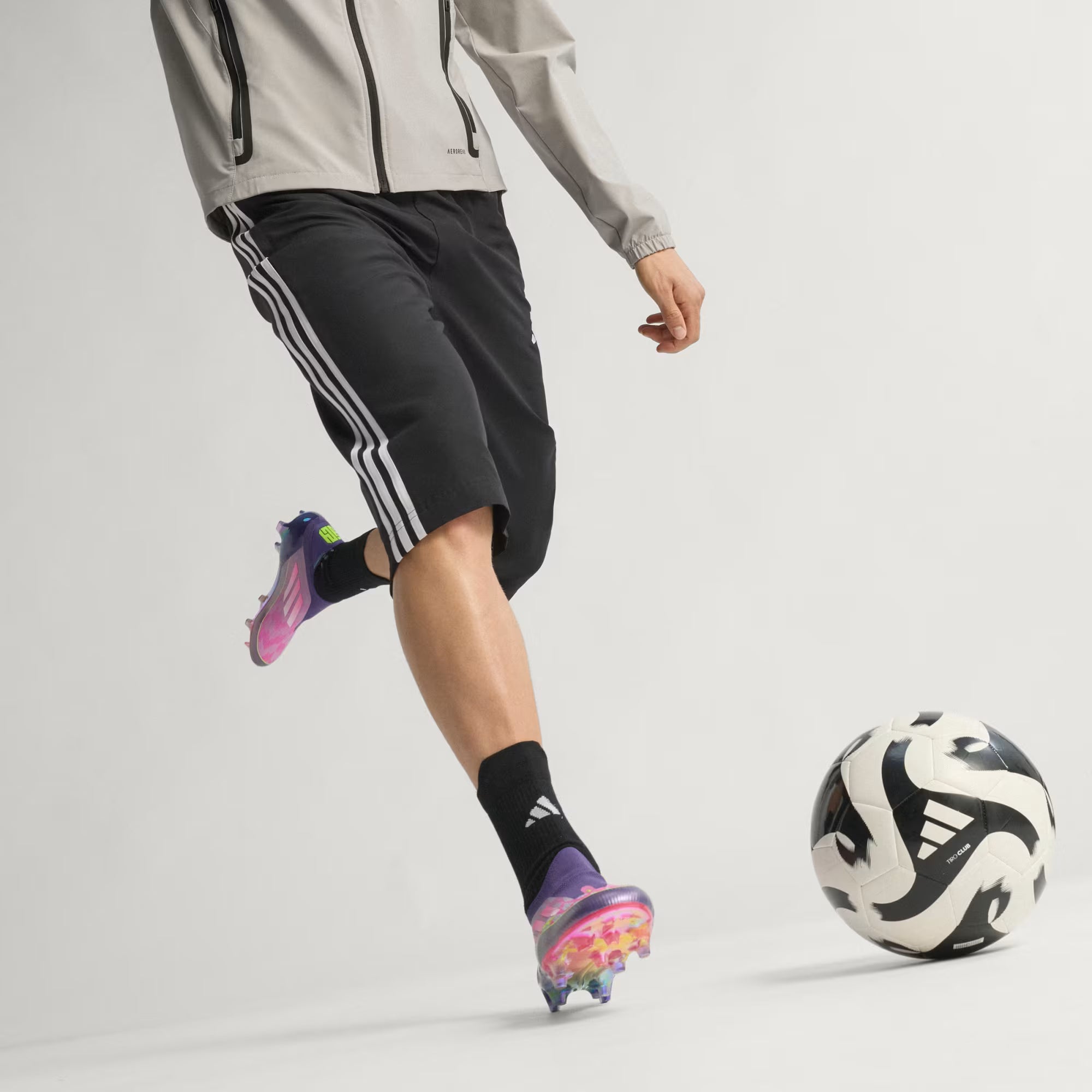 Guayos F50+ Élite Lamine Yamal Sin cordones FG+