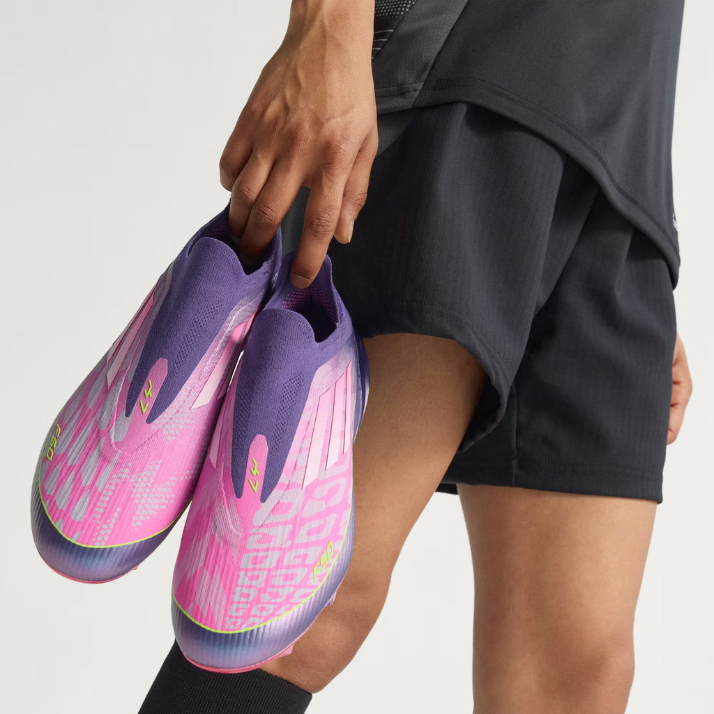 Guayos F50+ Élite Lamine Yamal Sin cordones FG+