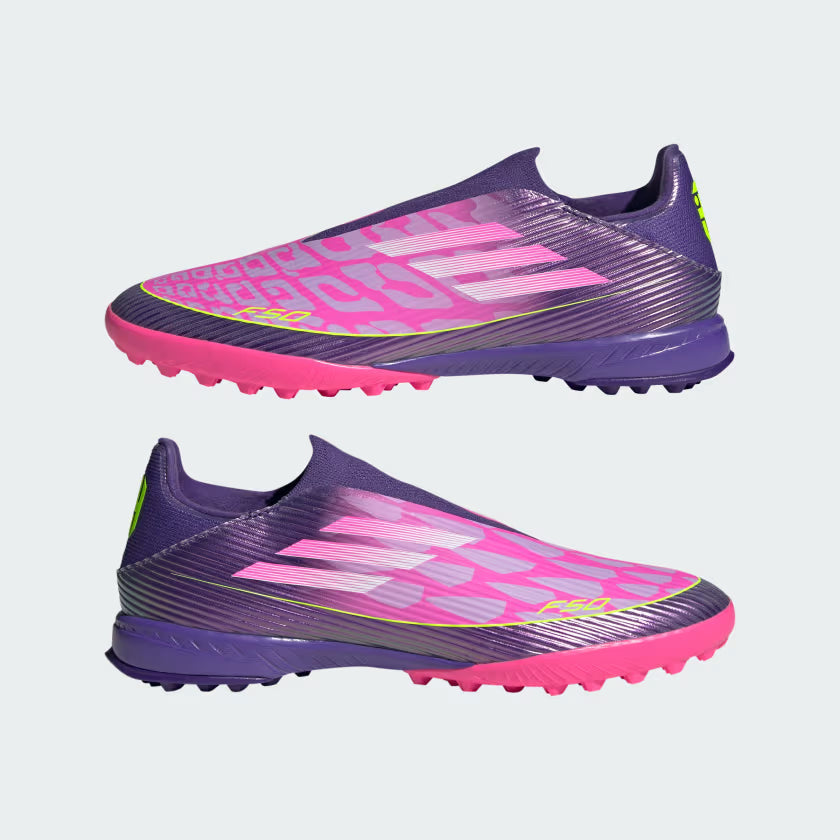 Torretin Para F50+ League LY sin cordones para pasto sintético