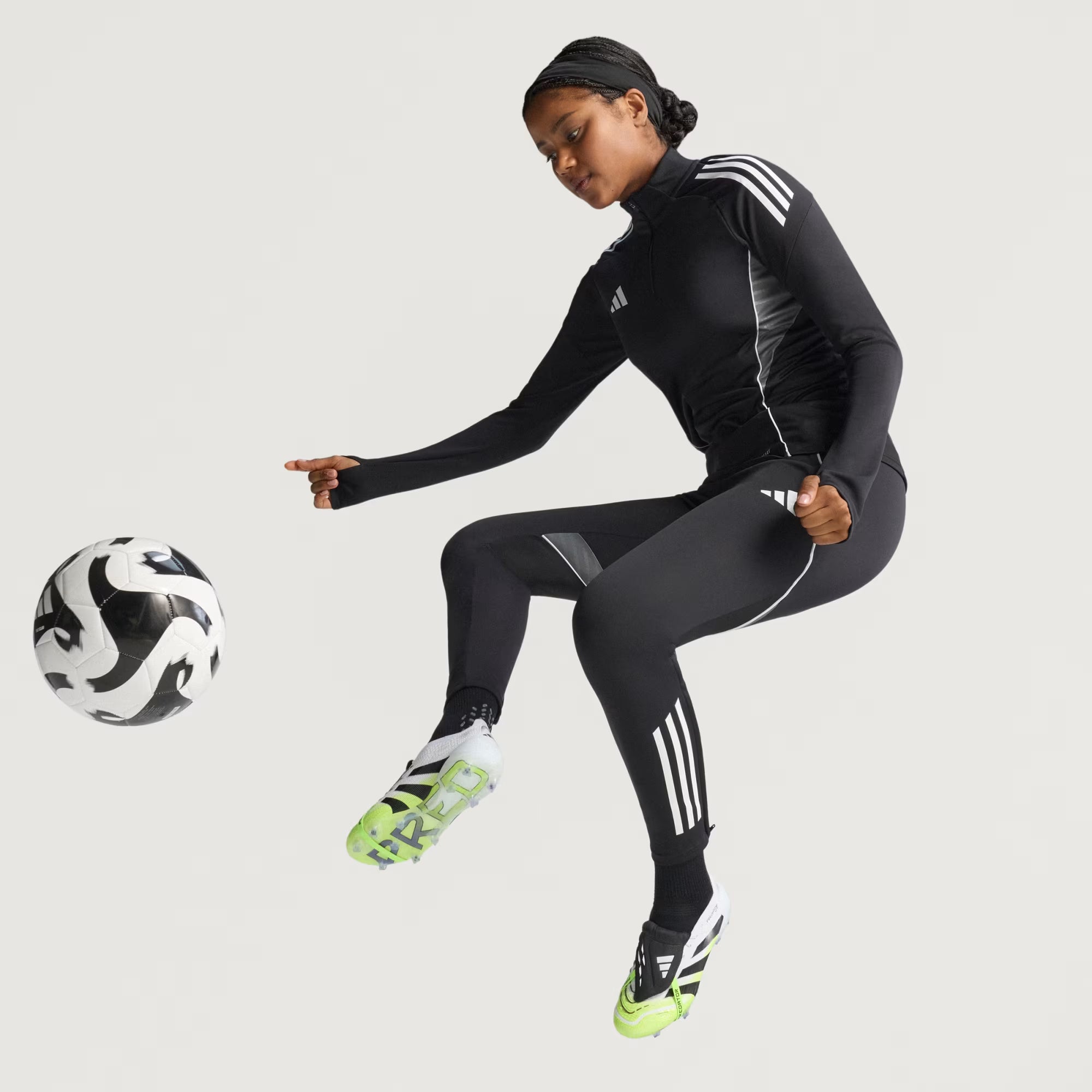 Guayos Predator Elite+  Lucid Lemon 25/26