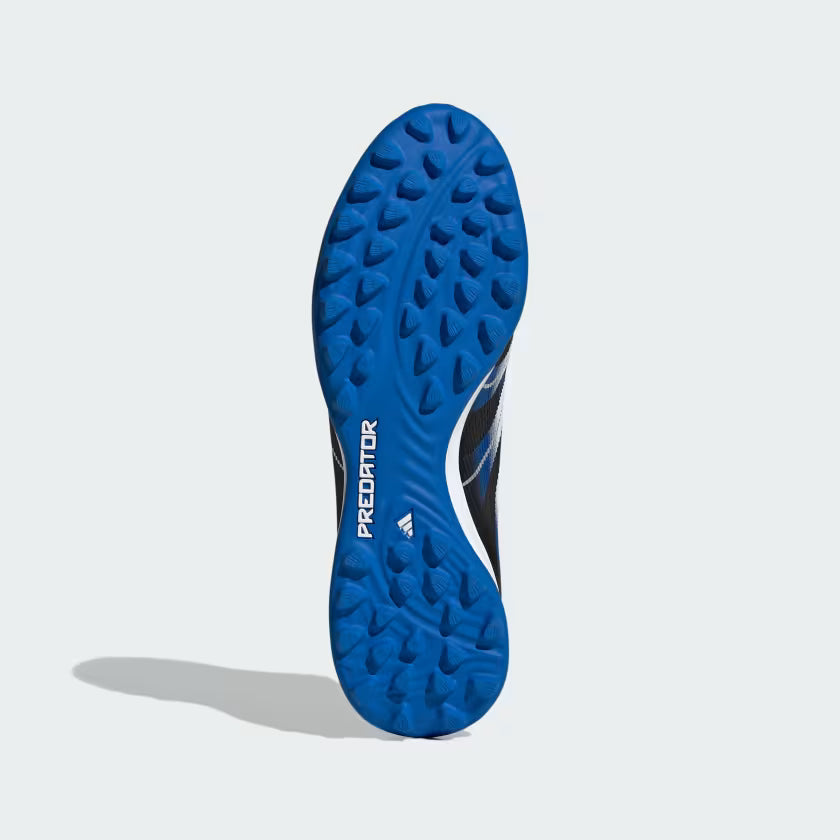 Torretin Predator League JB con lengüeta plegable para pasto sintético