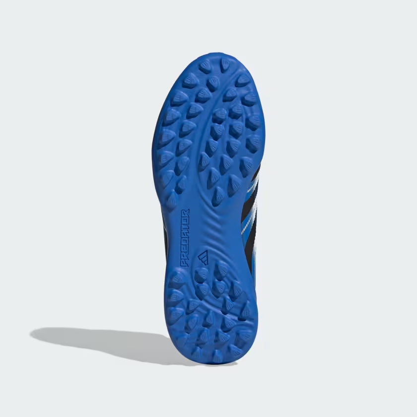 Torretin Predator League JB con lengüeta plegable para pasto sintético Niños