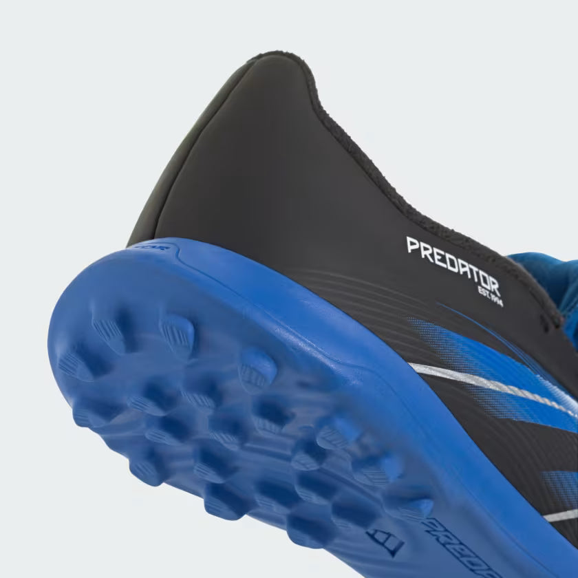 Torretin Predator League JB con lengüeta plegable para pasto sintético Niños