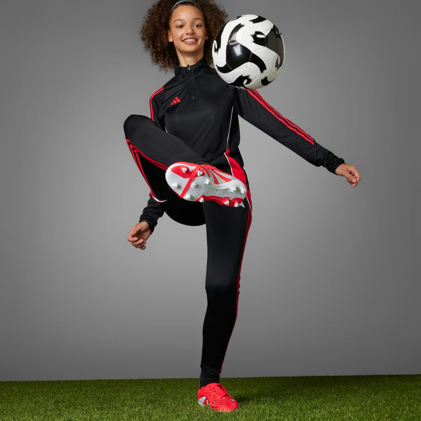 Guayos Predator League con lengüeta plegable para terreno firme/multiterreno