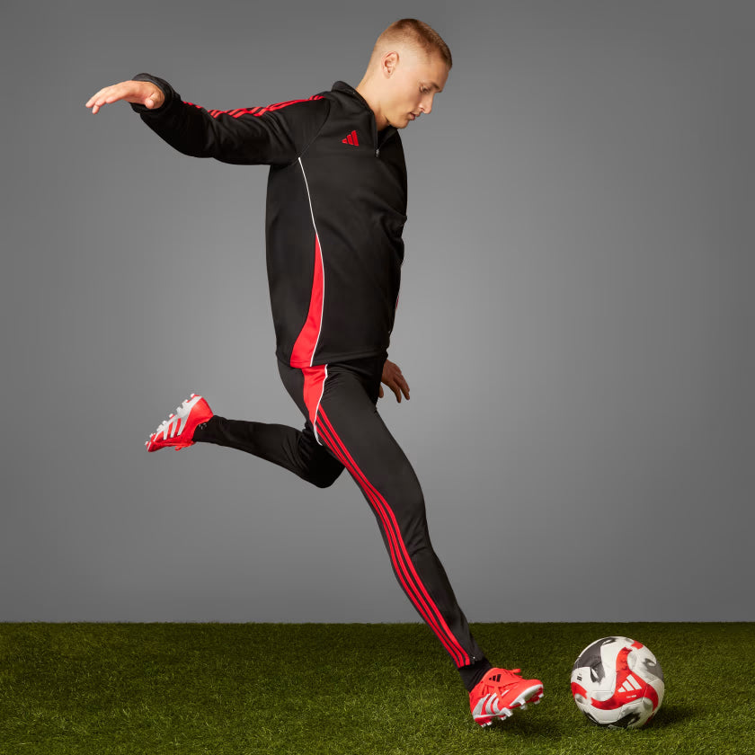 Guayos Predator League con lengüeta plegable para terreno firme/multiterreno