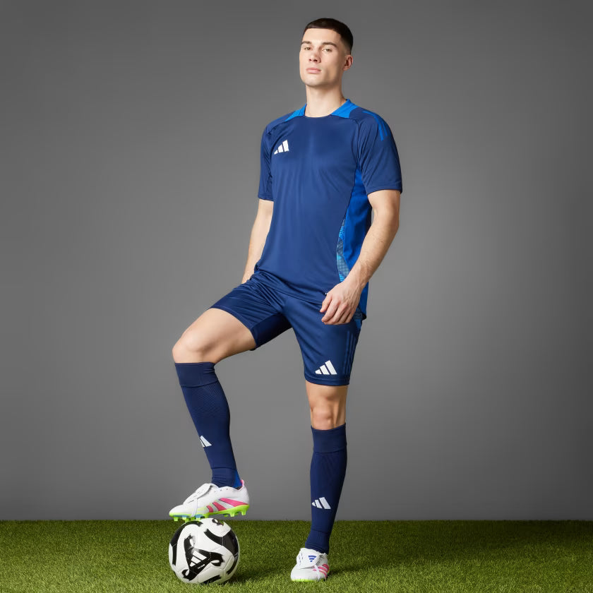 Guayos Predator League con lengüeta plegable para terreno firme/multiterreno